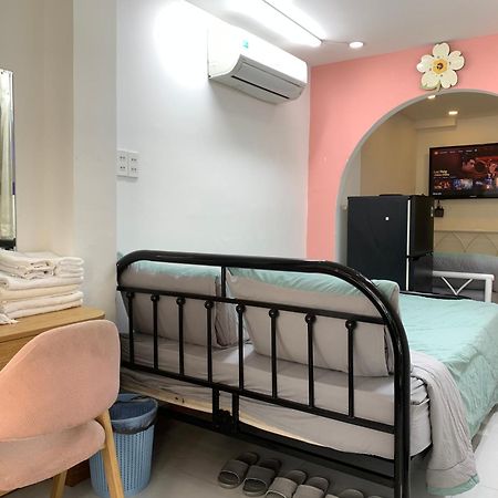 胡志明市Lucy House公寓 外观 照片