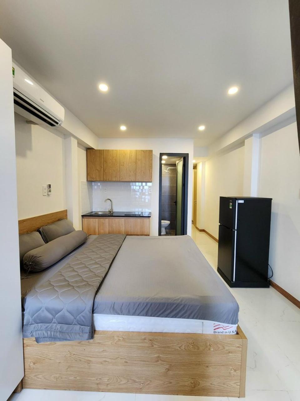 胡志明市Lucy House公寓 外观 照片