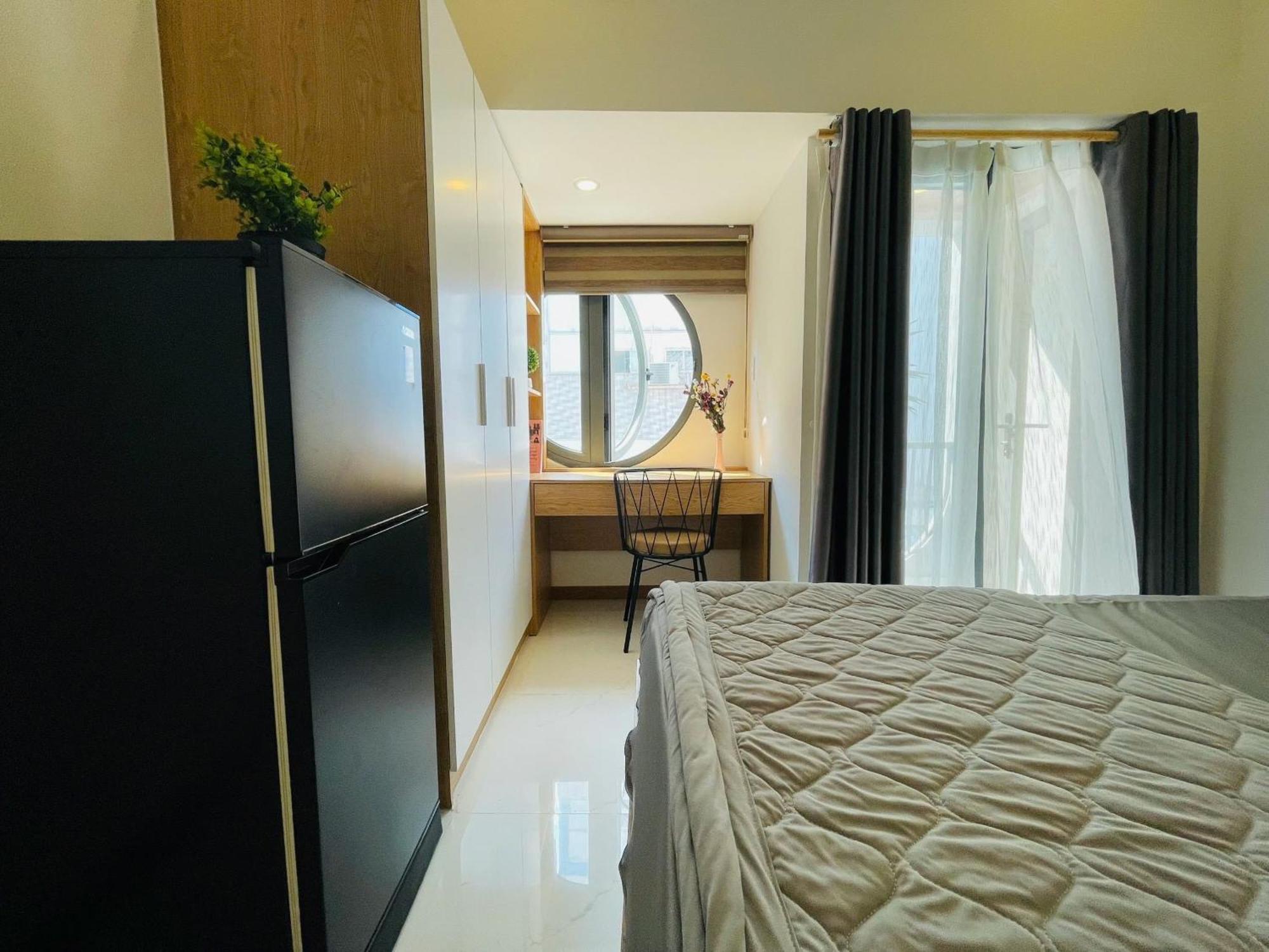 胡志明市Lucy House公寓 外观 照片