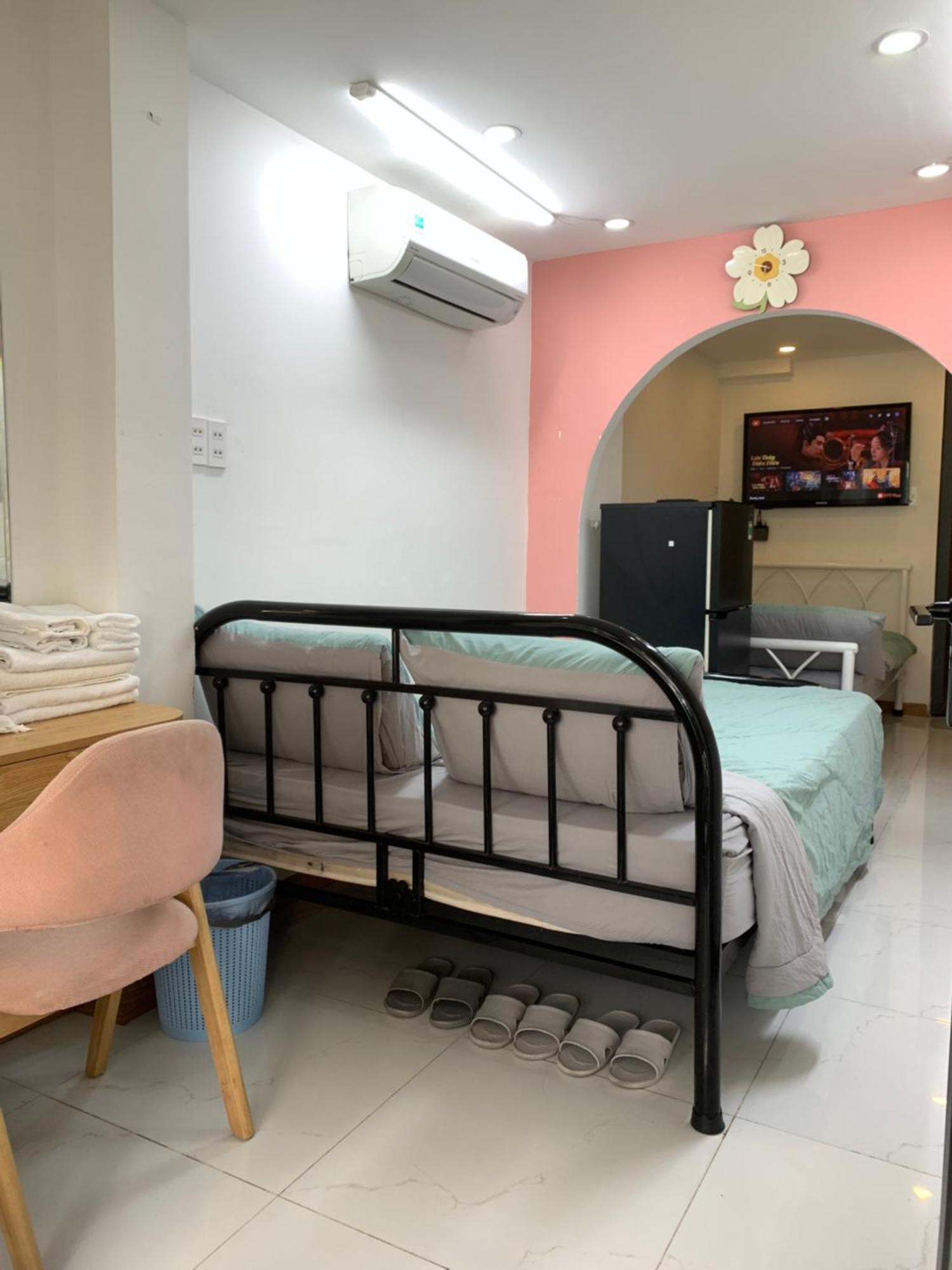 胡志明市Lucy House公寓 外观 照片