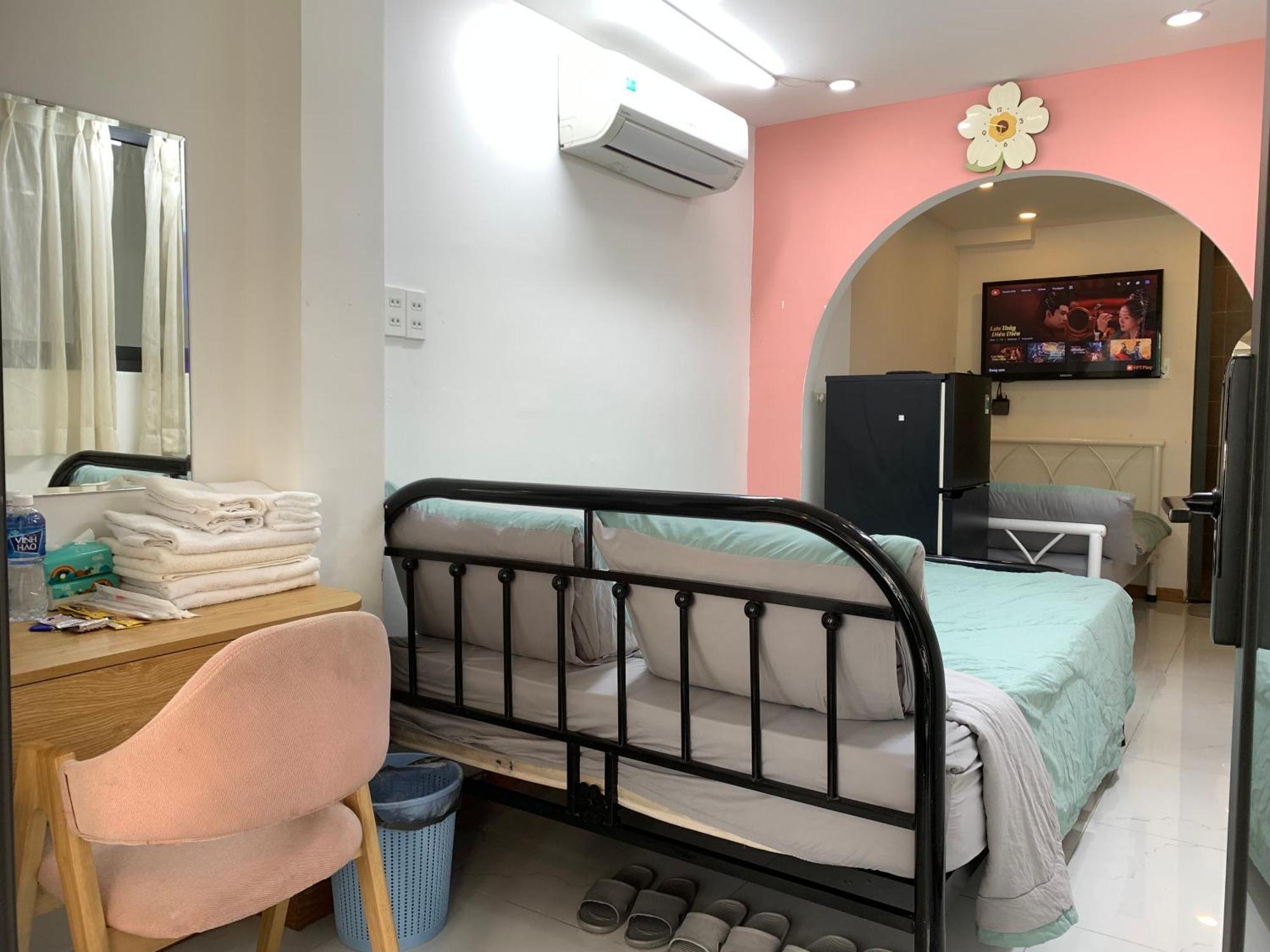 胡志明市Lucy House公寓 外观 照片