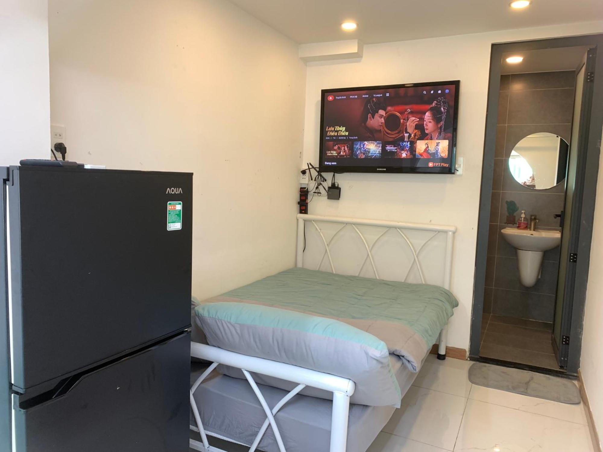 胡志明市Lucy House公寓 外观 照片