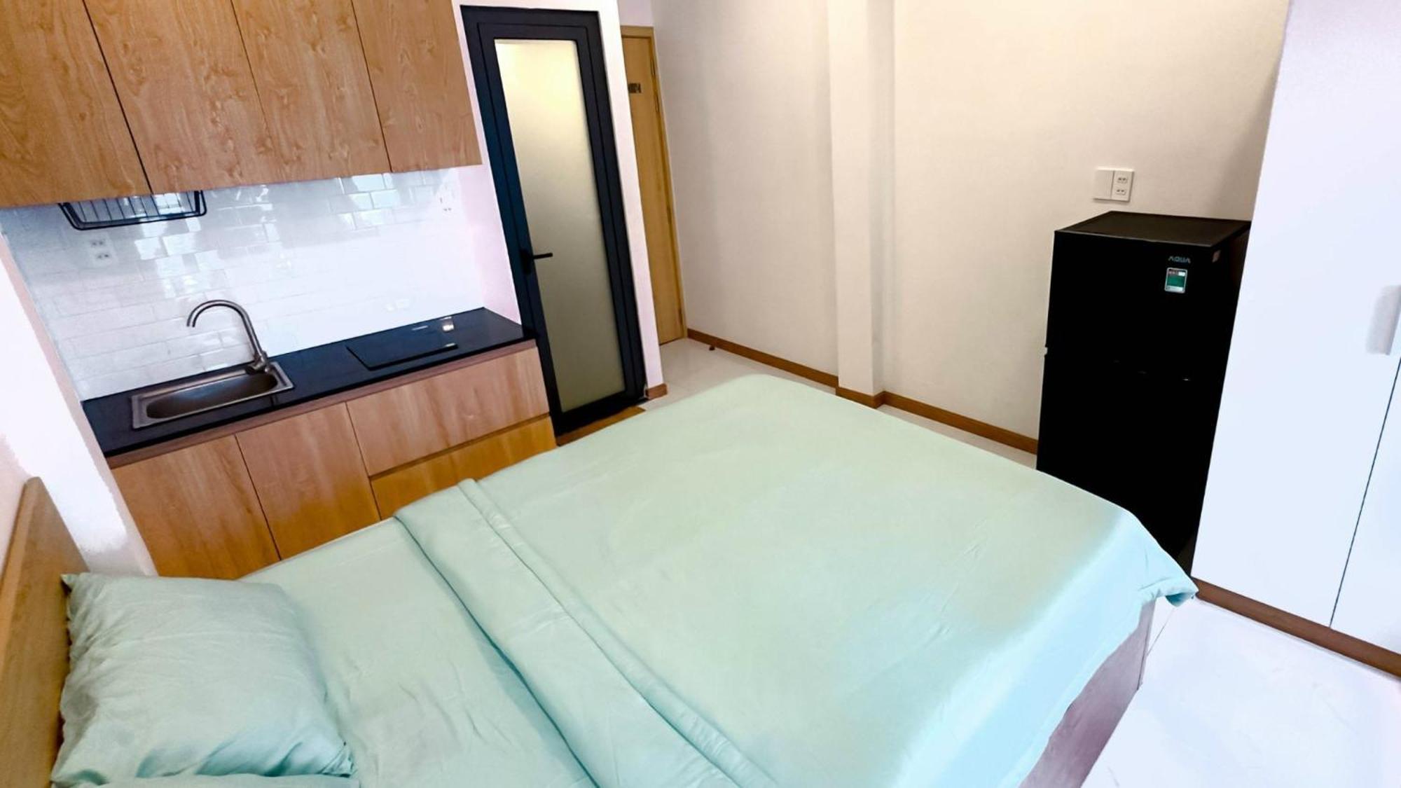 胡志明市Lucy House公寓 外观 照片