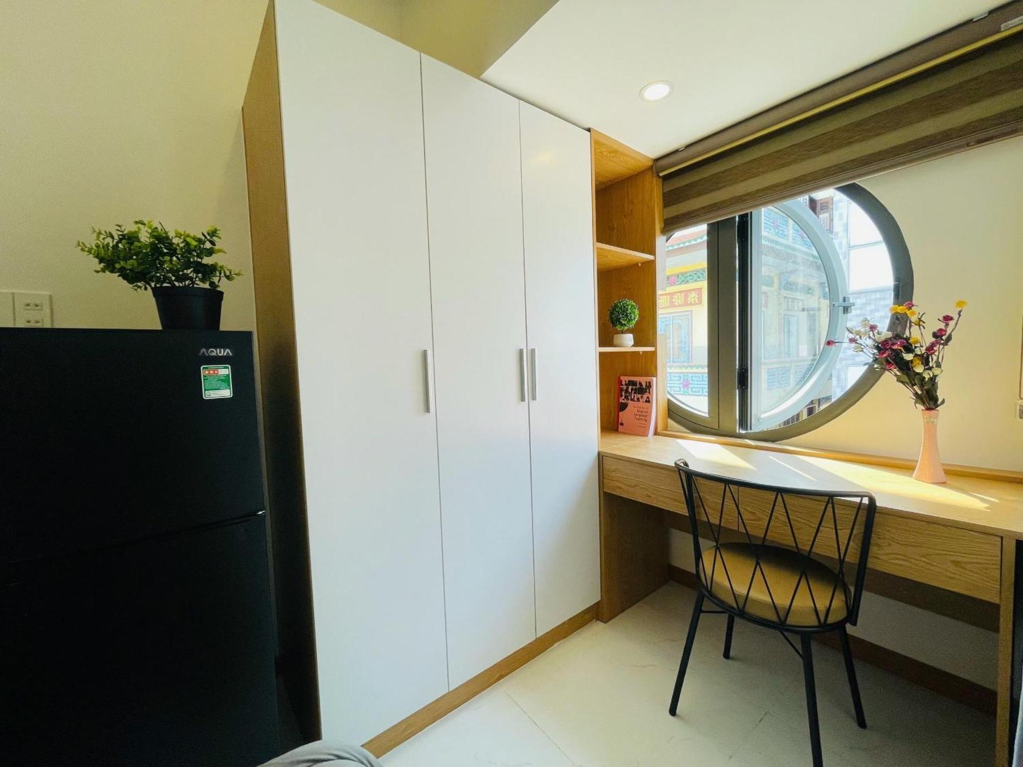胡志明市Lucy House公寓 外观 照片